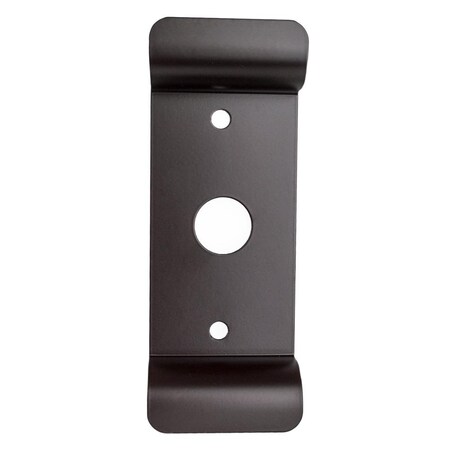 Trans Atlantic Co. Duronodic Pull Plate/Handle with Cylinder Hole for ...