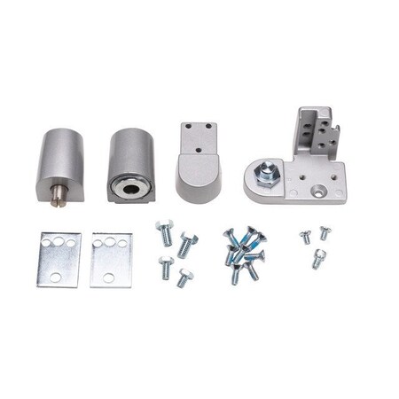 Global Door Controls Kawneer Style Right Hand Offset Door Pivot Hinge ...