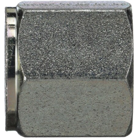 Gates G63350-1810 Hydraulic Adapter – Male DIN 24° Cone To Male JIC 37° Flare Fitting