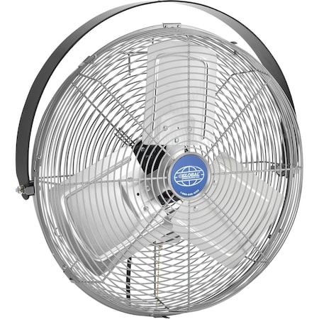 Global Industrial Workstation Fan, 18 in Blade Dia, 120V 294493 | Zoro