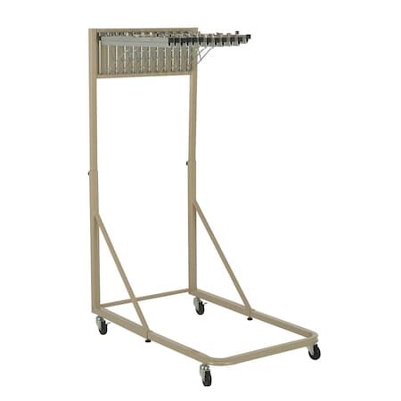 Pivot Storage Rack Global Industrial Pivot Mobile Blueprint Storage Rack 240169 | Zoro