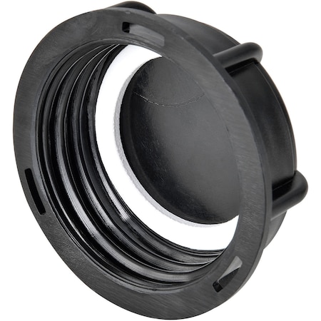 Global Industrial Polypropylene S60x6 Female Buttress Dust Cap 