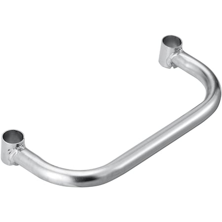 Nexel Stainless Steel Safety Push Handle 14W AE14S | Zoro