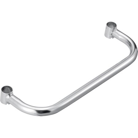 Nexel Stainless Steel Safety Push Handle 18W AE18S | Zoro