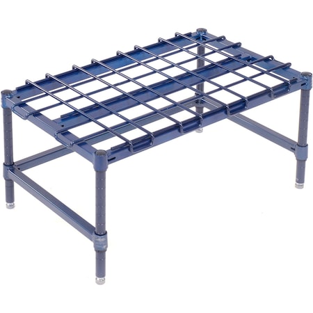 Full Pails Rack Nexel Cleaning Chemical Dunnage Rack for 5 Gallon Pails, Nexelon 670184 ...