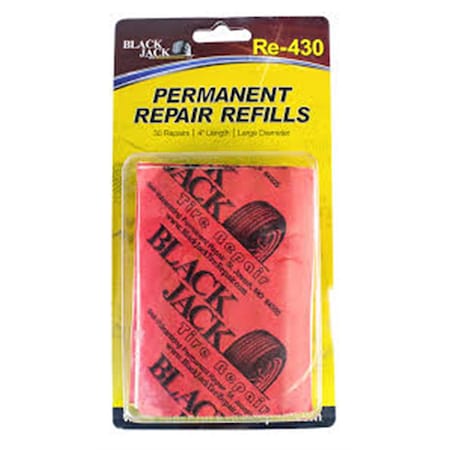 Tire Plug Repair Kit