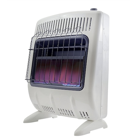 ENERCO GROUP INC. Enerco 30,000 BTU Vent Free Blue Flame Propane Heater  (F156072) | Zoro