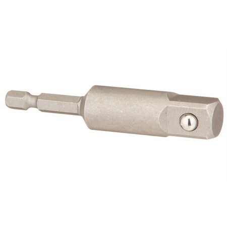 Irwin Single Socket Adapter with Ball Lock, 3