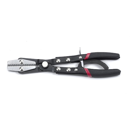 Automatic Locking Ratcheting Hose Pinch Off Pliers