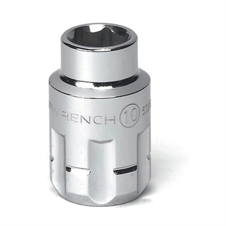 Gearwrench 3/8" Drive 6 Point Metric Vortexâ„¢ Sockets EHT532100GR | Zoro