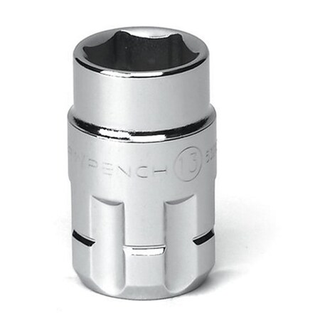 Gearwrench 13MM Vortex Socket 3/8" Dr. EHT532130GR | Zoro