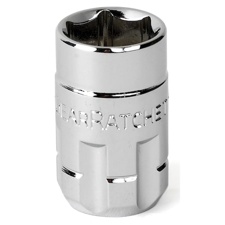 Gearwrench 3/8" Drive Vortexâ„¢ Socket - 16mm EHT532160GR | Zoro