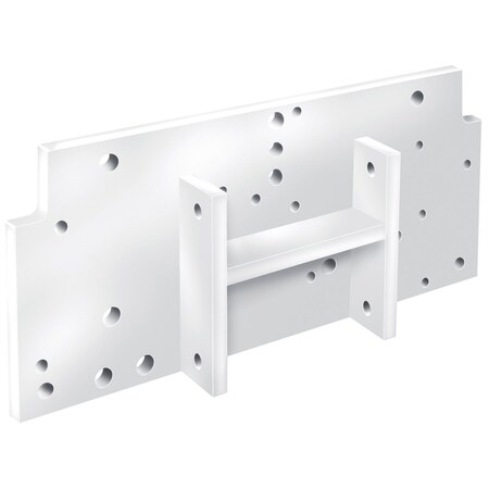 Bosch Caterpillar Engine Adapter Mounting Plate 205060 | Zoro