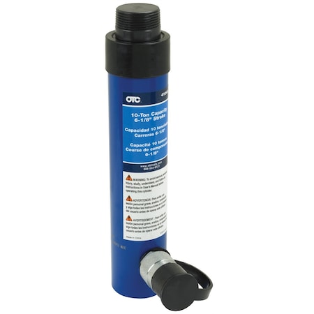 10 Ton Hydraulic Single Acting Cylinder