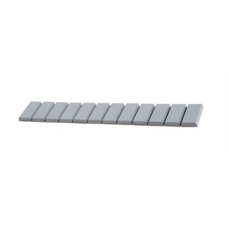 StickPro Steel Adhesive wheel weights