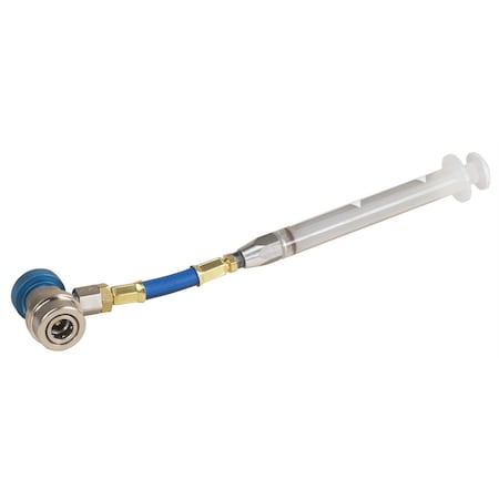 OIL DYE INJECTOR