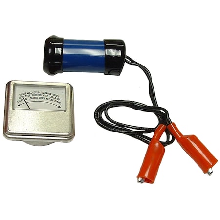 Big Horn 19068 Center Finder – Clear Impact Plastic, Finds Center Of Circles, Squares & Octagons Up To 8 Inches (Made In USA)