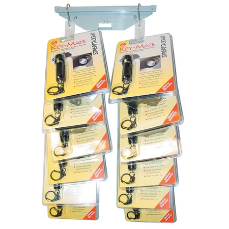 Streamlight Store Display Setup Streamlight Stylus Clip Strip Flashlight Display 99051 | Zoro