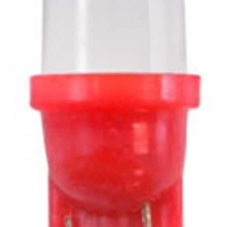 Replacement for Sylvania 168 RED LED Replacement replacement light bulb lamp
