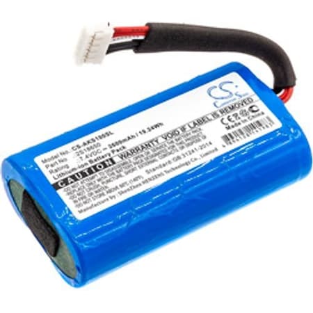Replacement for Anker Soundcore Boost Battery