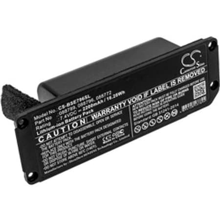 Replacement for Bose 535 Battery
