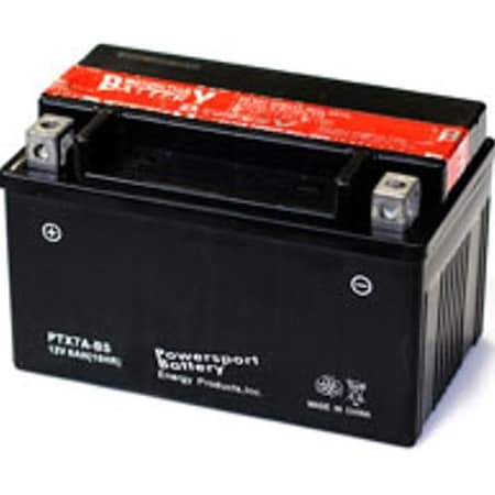 Replacement for Kawasaki Ex250r Ninja 250cc Motorcycle Battery
