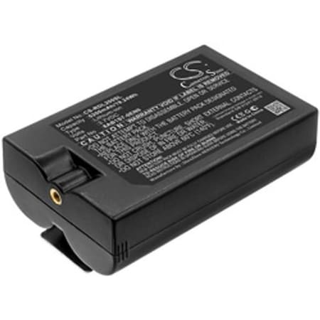 Replacement for Ring Video Doorbell 2 Battery