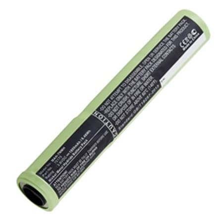 Replacement for Pelican 7059 M9 Flashlight Rechargeable Battery