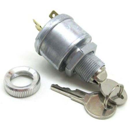 Ezgo/Cushman/Textron Ignition Switch Cartts W/ Lights, Standard Keys Electric TXT Freedom 2014 G