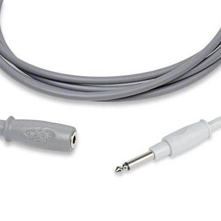 Ilc Replacement for Datascope PM 9000 Temperature Adapters Female Mono ...