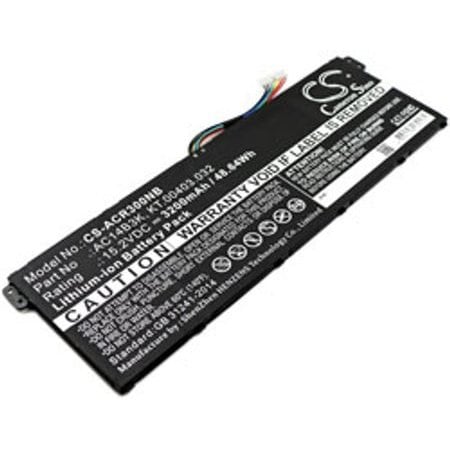 Replacement for Acer Swift 3 Sf314-51 Battery