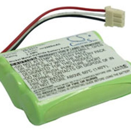 Ilc Replacement for IBM As400 I5 Battery AS400 I5 | Zoro