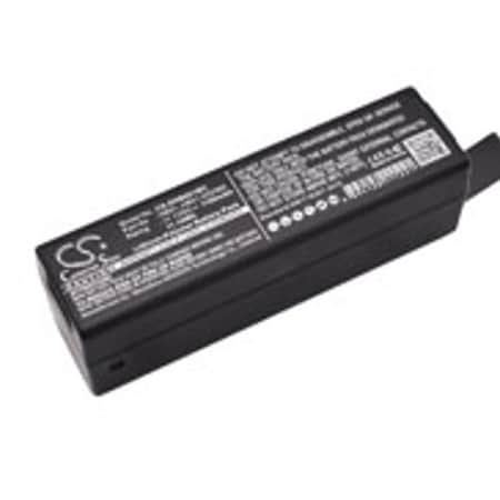 Replacement for DJI Osmo Battery