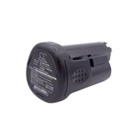 Powerakku Für Berner BACP – 14,4V NiMH Akku Mit 2500mAh | Hochleistungs-Ersatzakku Für Werkzeuge