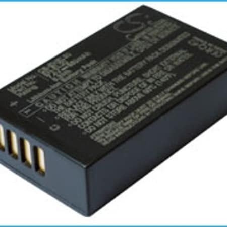 Replacement for Blackmagic Design Pocket Cinema Camera Battery