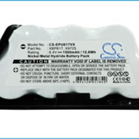 Ilc V1945Z SWEEPER BATTERY SHARK $61.76 
