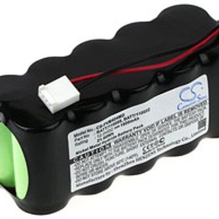 Batterie Li-ion De Rechange Pour Pompe à Perfusion Fresenius Volumat Agilia - Réf. 179033-R0 - 7.4V 3400mAh