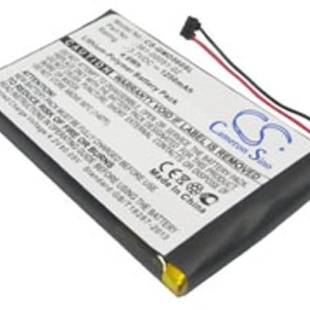 Replacement for Garmin Dezl 650lm