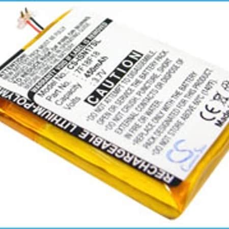 Replacement for Insignia Ns-4v17b