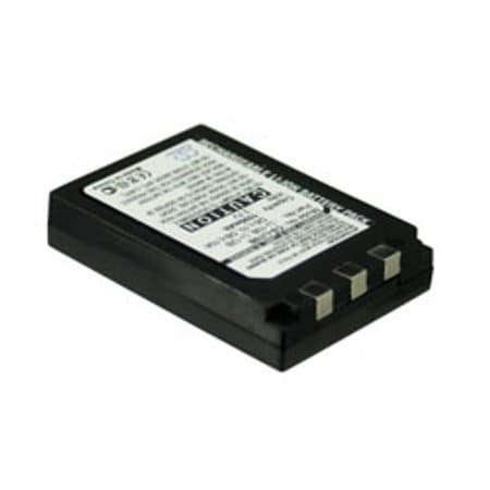 Qualità Batteria Di Ricambio Per Olympus LI-12B | 1100mAh, 3.7V, Li-Ion, Alternativa Di Alta Qualità