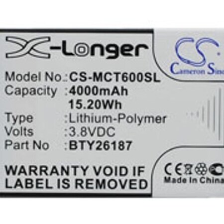 Vhbw Batteria compatibile con Ryobi CNS-180L, CP-180M, CPD-1800, CPL