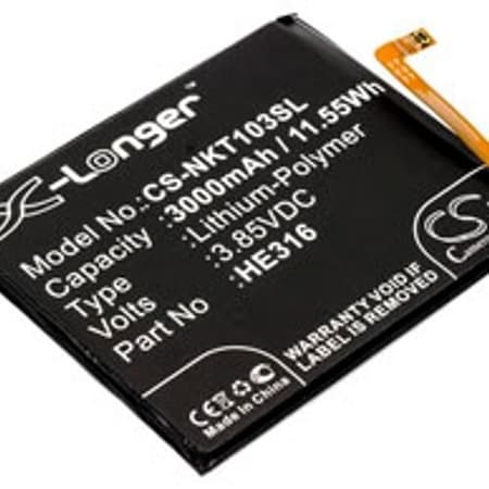 Replacement for Nokia 6 Dual SIM
