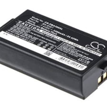Replacement for Brother Pt-e550w Battery