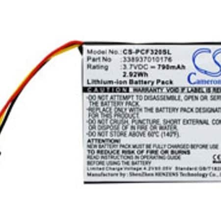 Replacement for Pioneer Avic-f320bt