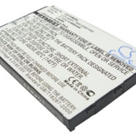 Fresh Look at Ilc Replacement For Pioneer Battery L01L40321