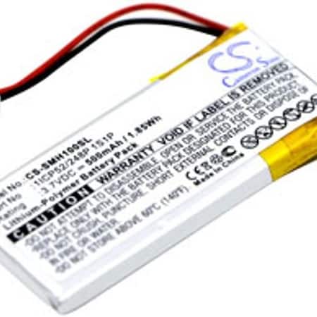 Replacement for Sena Smh-10 Lifespan