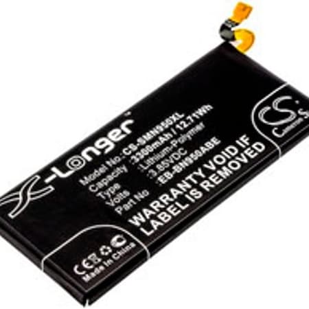 Replacement for Samsung Galaxy Note 8
