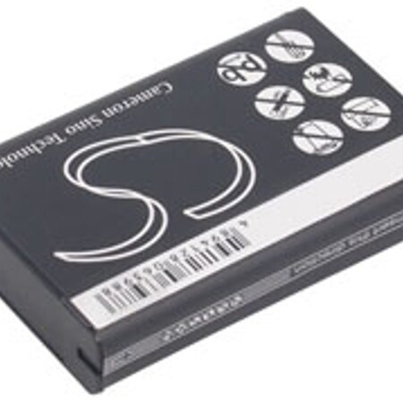 Akkupack Kompatibel Mit Tascam BP-L2 – 1800 MAh, 3,7 V, Li-Ion, Für DR-1, GT-R1 Recorder