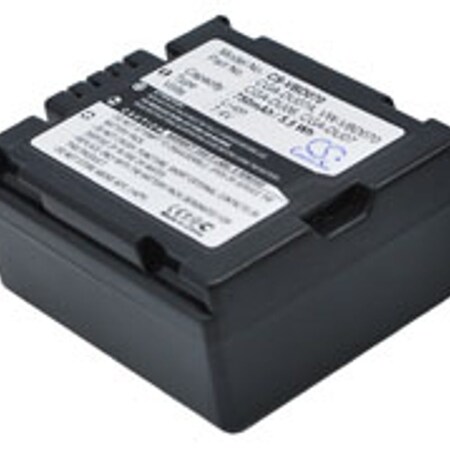 Batería Recargable Vhbw 2 Baterías Recargables Vhbw 1100 MAh 7.2V - Compatibles Con Panasonic CGR-DU06, CGA-DU21, Para Videocámaras Pack 2 Baterías Li-Ion Batería Recargable Vhbw 2 Baterías Recargables Vhbw 1100 MAh 7.2V - Compatibles Con Panasonic CGR-DU06, CGA-DU21, Para Videocámaras Pack 2 Baterías Li-Ion
