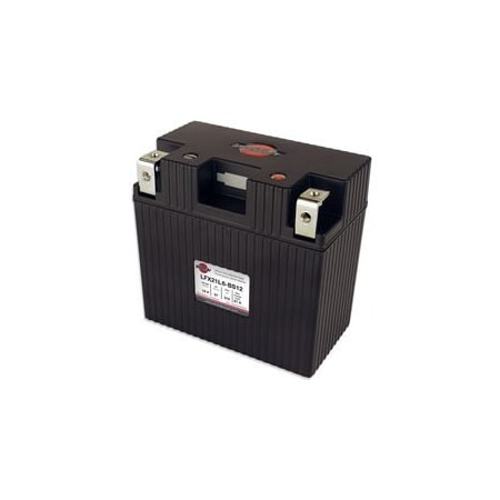 ATV Battery, Replacement For Yuasa, Ytx20Hl-Bs-Pw
